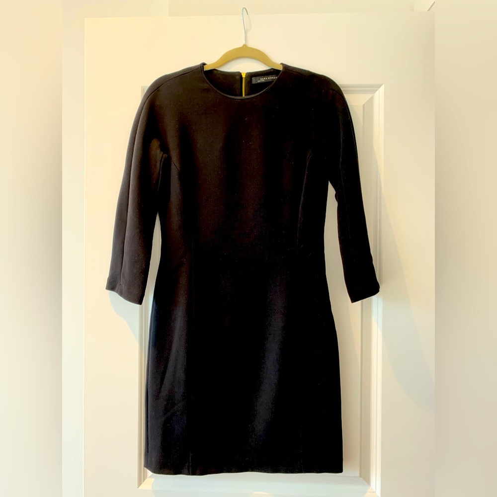 Zara Little Black Dress